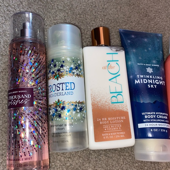 Bath and Body Works bundle/lot - Picture 2 of 3